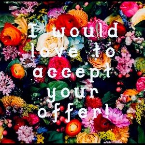 I love to make deals